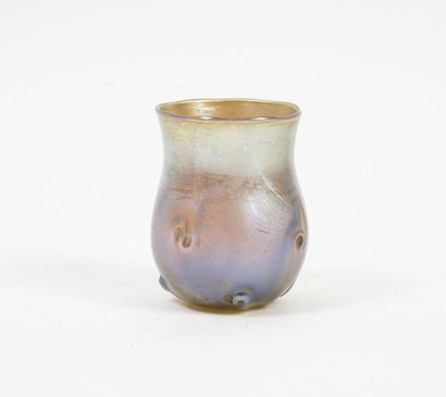 Etablissement MAJORELLE
Small vase out of...