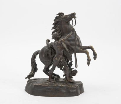 D'après Guillaume I COUSTOU (1677-1746)
The...