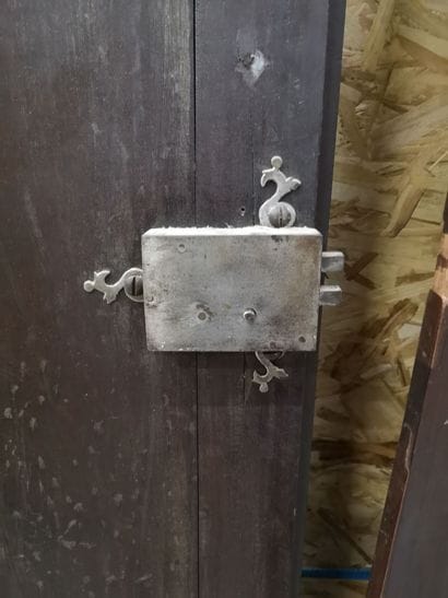 FRANCE, seconde moitié du XVIIIème siècle
Pair...