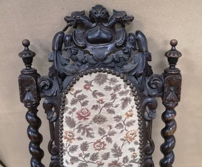 FRANCE, style Henri II, fin du XIXème siècle
Lot...