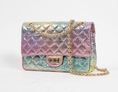 CHANEL 2.55 Collection Métiers d'art 2019/2020
Hand...