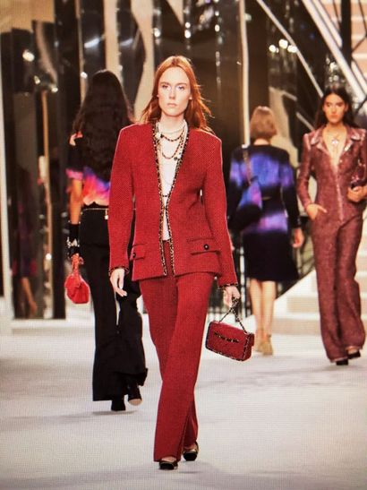 CHANEL Timeless, Collection Métiers d'art...