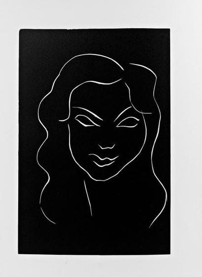 MATISSE (Henri)
Dessins. Thèmes et variations....