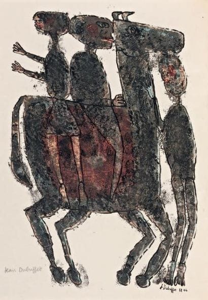 SEGHERS (Pierre)
L'Homme du Commun ou Jean...