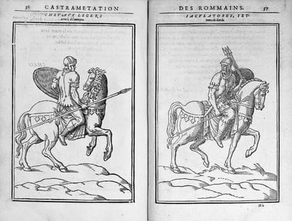 DU CHOUL (Guillaume)
Discours de la Religion...
