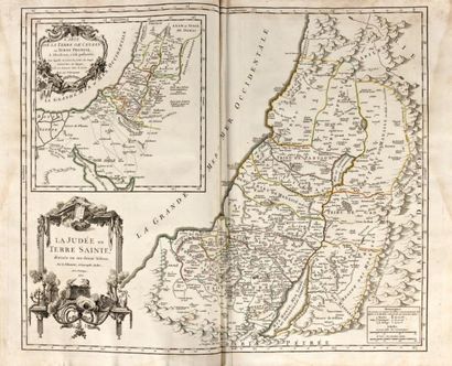 ROBERT DE VAUGONDY
Atlas Universel...Corrigé...