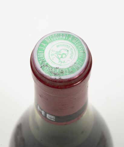 La Tache
1 bouteille, 1975.

Domaine de la...