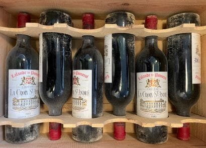 CHÂTEAU LACROIX SAINT-ANDRE
12 bouteilles,...
