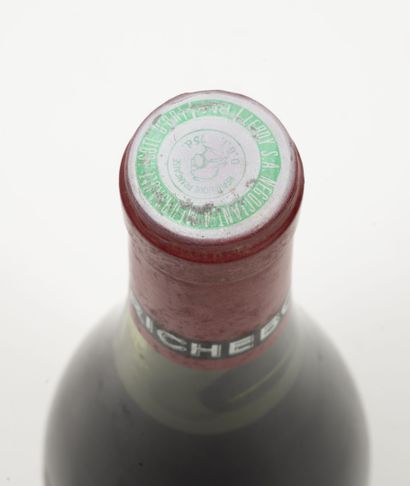 Richebourg
1 bouteille, 1975.

Domaine de...