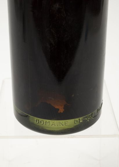 Richebourg
1 bouteille, 1975.

Domaine de...