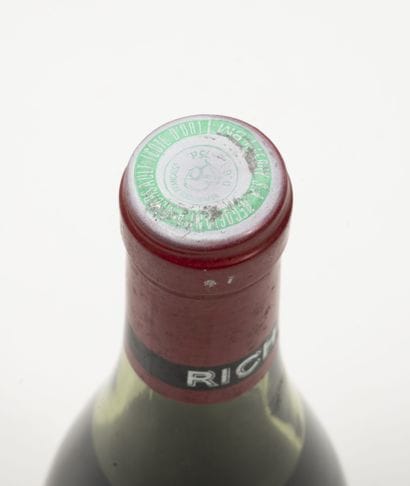 Richebourg
1 bouteille, 1975.

Domaine de...