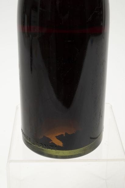 La Tache
1 bouteille, 1975.

Domaine de la...
