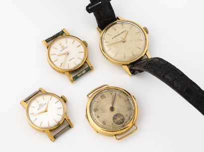 Lot of ladies wrist watches including: 

-...