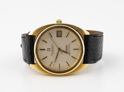 Omega Constellation Automatic
Men's wrist...