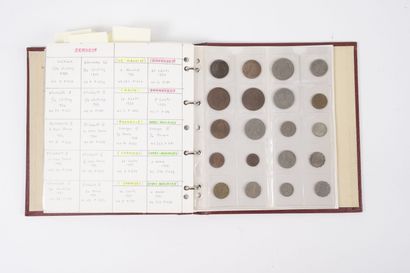 TOUS PAYS
Lot de pièces en argent ou métal....