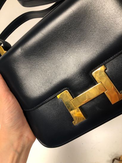 HERMES PARIS - MADE IN FRANCE
Constance bag...