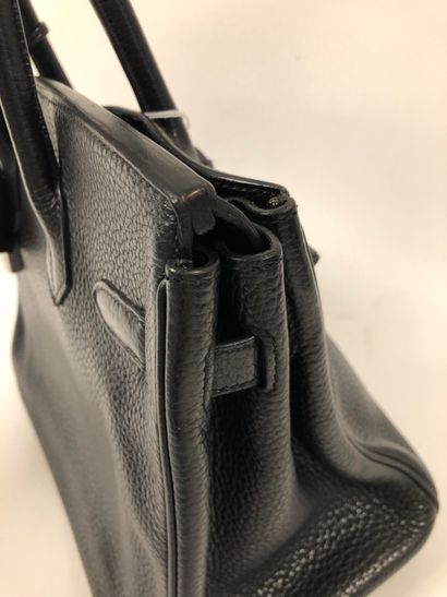 HERMES PARIS - MADE IN FRANCE
Birkin bag...