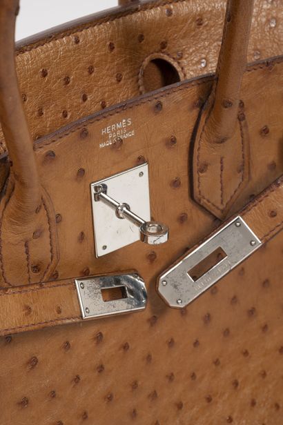 HERMES PARIS - MADE IN FRANCE
Birkin bag...