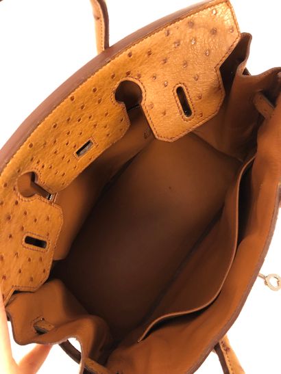 HERMES PARIS - MADE IN FRANCE
Birkin bag...