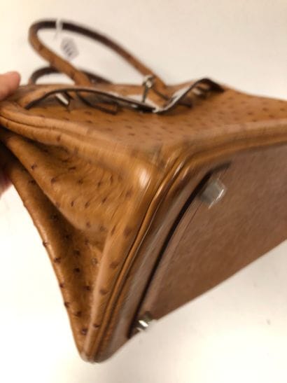 HERMES PARIS - MADE IN FRANCE
Birkin bag...