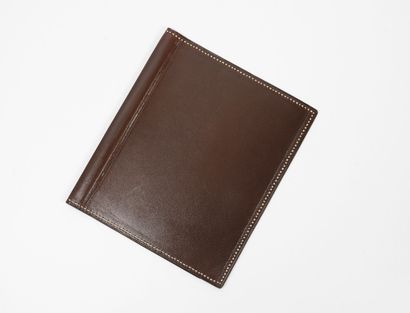 HERMES Paris
Etui à répertoire ou carnet...