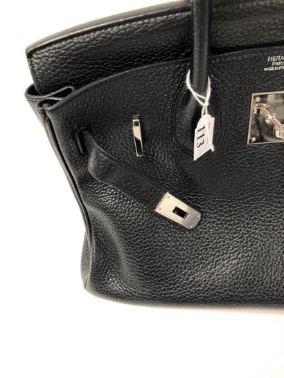 HERMES PARIS - MADE IN FRANCE
Birkin bag...
