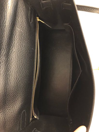 HERMES, PARIS - Made in France
Kelly bag...