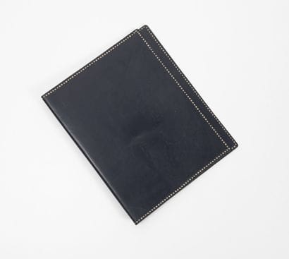 HERMES Paris
Etui à répertoire ou carnet...