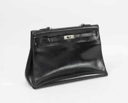 HERMES Paris
Kelly bag 35 cm saddler version...