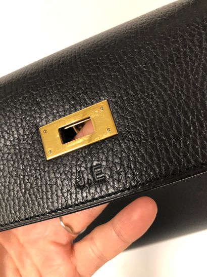 HERMES, PARIS - Made in France
Kelly bag...