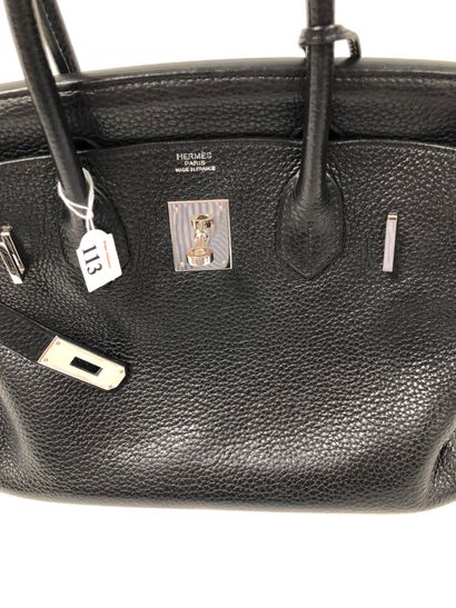 HERMES PARIS - MADE IN FRANCE
Birkin bag...