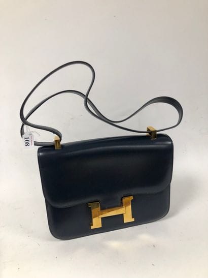HERMES PARIS - MADE IN FRANCE
Constance bag...