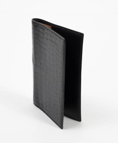 HERMES Paris
Etui d'agenda ou carnet de notes...