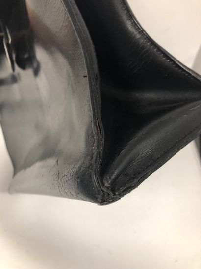 HERMES Paris
Kelly bag 35 cm saddler version...