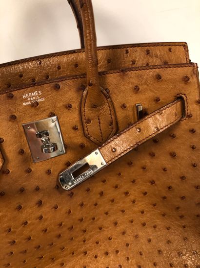 HERMES PARIS - MADE IN FRANCE
Birkin bag...