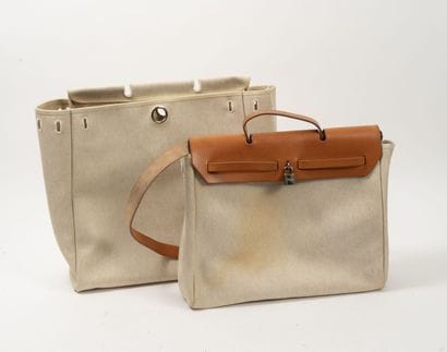 HERMES Paris
Herbag