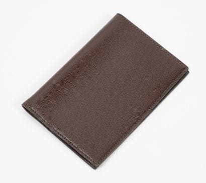 HERMES Paris
Petit étui à agenda ou carnet...