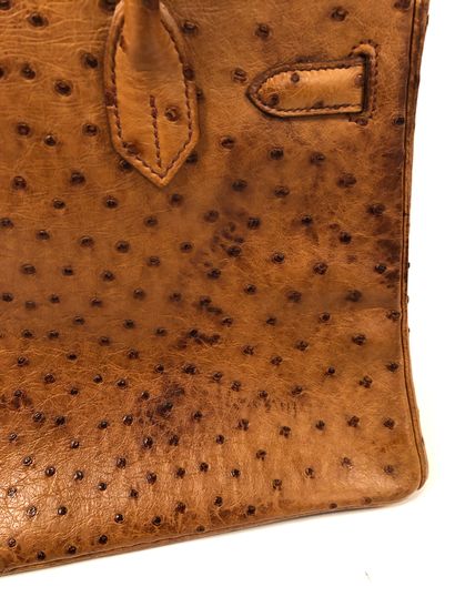 HERMES PARIS - MADE IN FRANCE
Birkin bag...