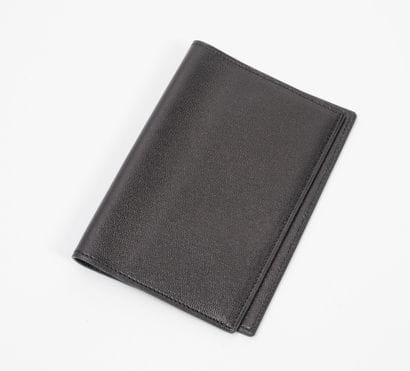 HERMES Paris
Petit étui à agenda ou carnet...