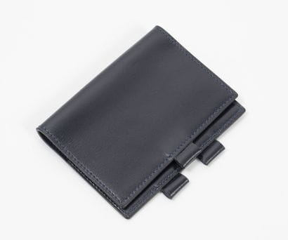 HERMES Paris
Petit étui à carnet de notes...