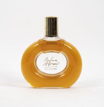 HERMES Paris
Perfume of Hermes.

Large bottle...