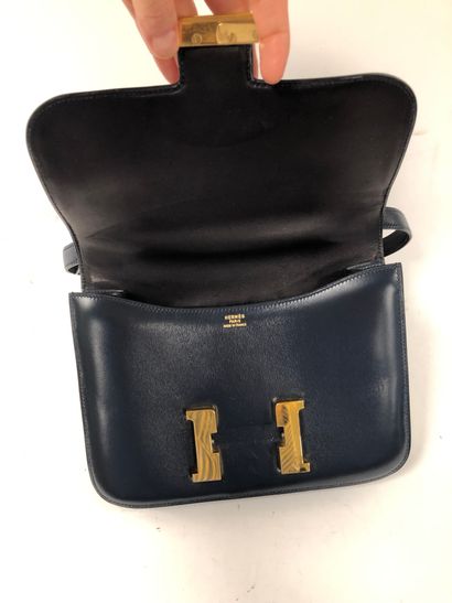 HERMES PARIS - MADE IN FRANCE
Constance bag...