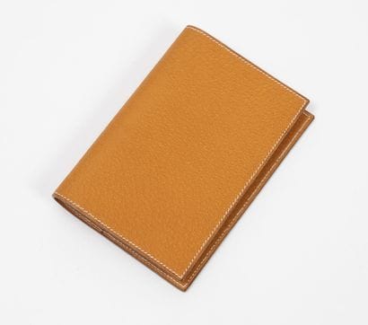 HERMES Paris
Etui à répertoire ou carnet...