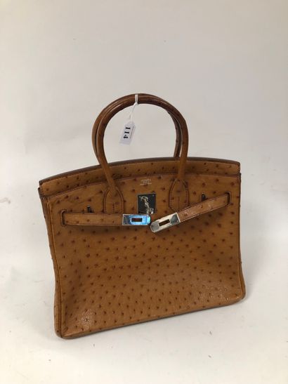 HERMES PARIS - MADE IN FRANCE
Birkin bag...