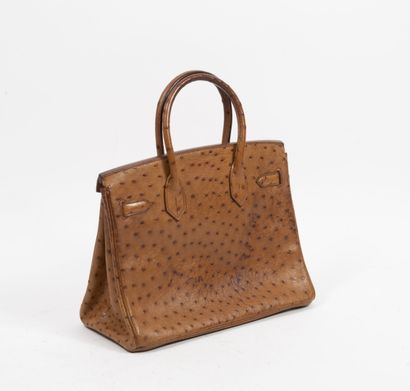 HERMES PARIS - MADE IN FRANCE
Birkin bag...