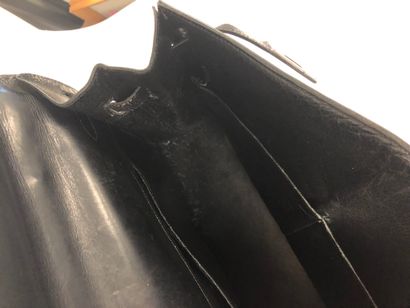 HERMES Paris
Kelly bag 35 cm saddler version...