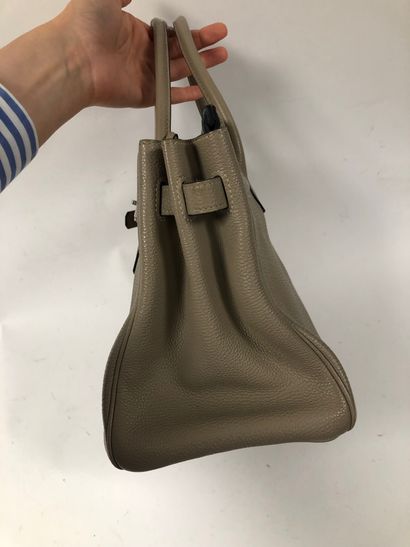 HERMES PARIS - MADE IN FRANCE
Birkin bag...