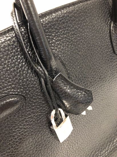 HERMES PARIS - MADE IN FRANCE
Birkin bag...