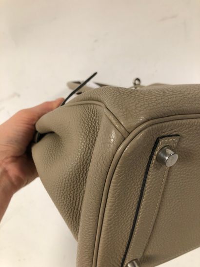 HERMES PARIS - MADE IN FRANCE
Birkin bag...