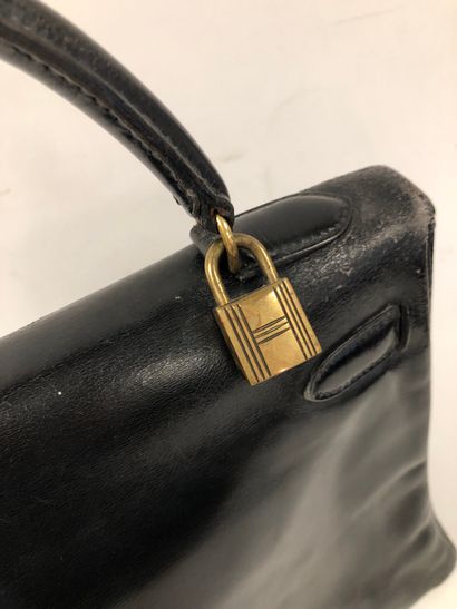 HERMES PARIS - MADE IN FRANCE
Kelly bag 32...